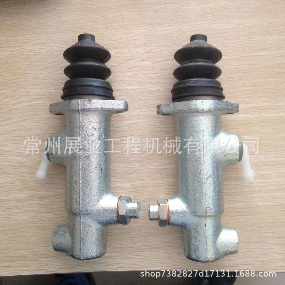 常林装载机平地机压路机配件956 956T YZ14HD 8268刹车泵
