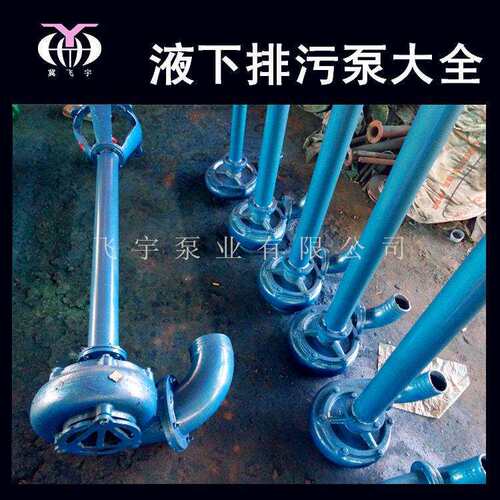 液下泥浆泵 100NWL杆泵边立式排污泵 家用浇园灌溉污水泵