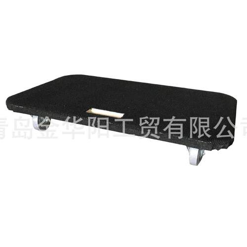 带橡胶垫木制轻型工具车PW8251货仓车 MOVING DOLLY搬家器