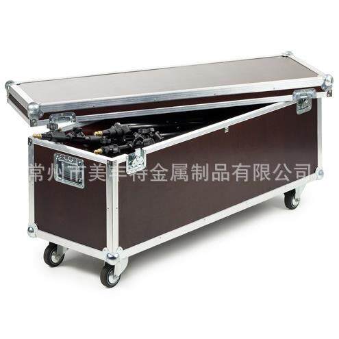 美丰特专业制造防震 防摔 防压 航空箱 精密电子仪器航空铝箱