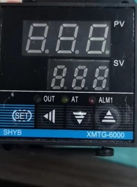 SHYB双惠温控仪 双惠仪表XMTG600v0 XMTG6411 XMTG6412  6511 601