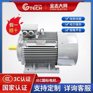 Tatung授权IE3IE4高效电机380V大同电机适用于各类机械