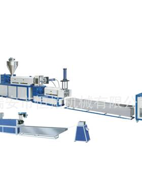 造粒机厂家HT-SJ100造粒机小型塑料造粒机造粒机定制