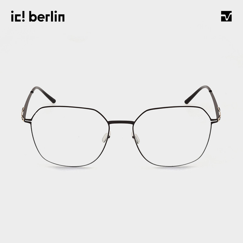 ic! berlin艾晰柏灵超轻防蓝光眼镜镜架可配度数近视眼镜女IC-Ada