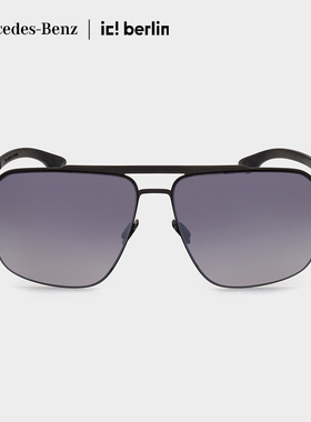 ic!berlin艾晰柏灵飞行员墨镜男