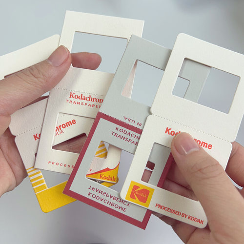 胶片夹复刻135片夹反转片礼物