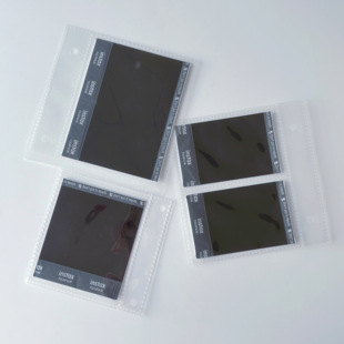 拍立得方形SQ宽幅WIDE迷你MINI单格内页便携相册活页4件包邮