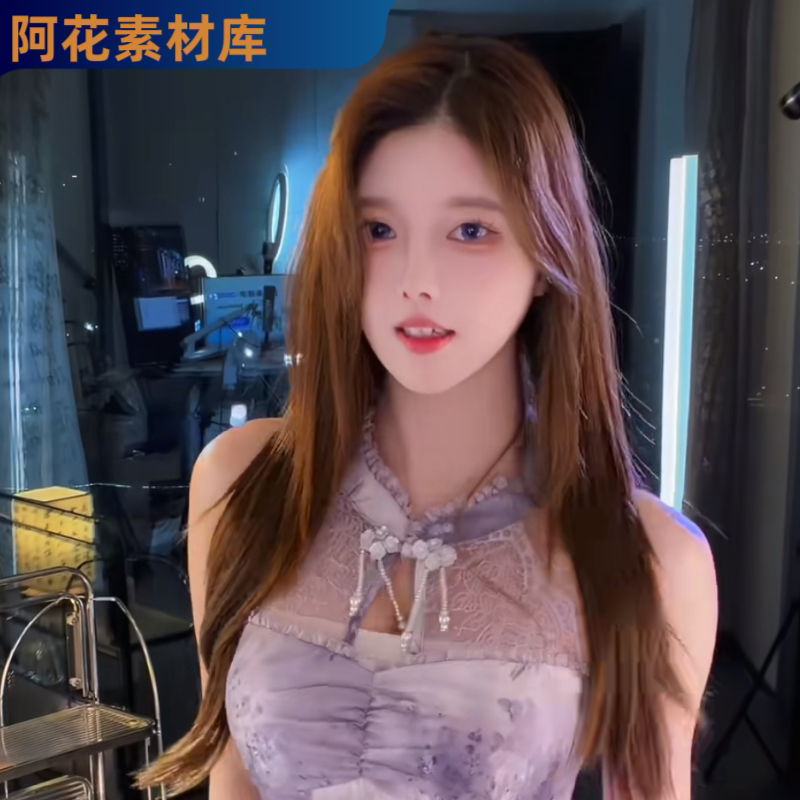【珍藏版】dy小小奶瓶儿会员专属高清写真壁纸海报图片素材图片