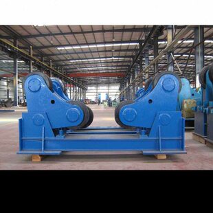 华远 ZT系列焊接滚轮架 5吨10吨20吨30吨自动焊接可调滚轮架焊接