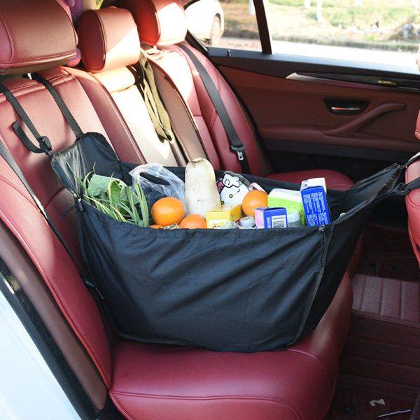 汽车收纳袋挂袋车内用后排座椅背置物袋多功能储物箱装饰用品大全,汽车用品/电子/清洗/改装,车载收纳箱/袋/盒,淘宝优惠券,粉丝福利购,淘宝优惠卷