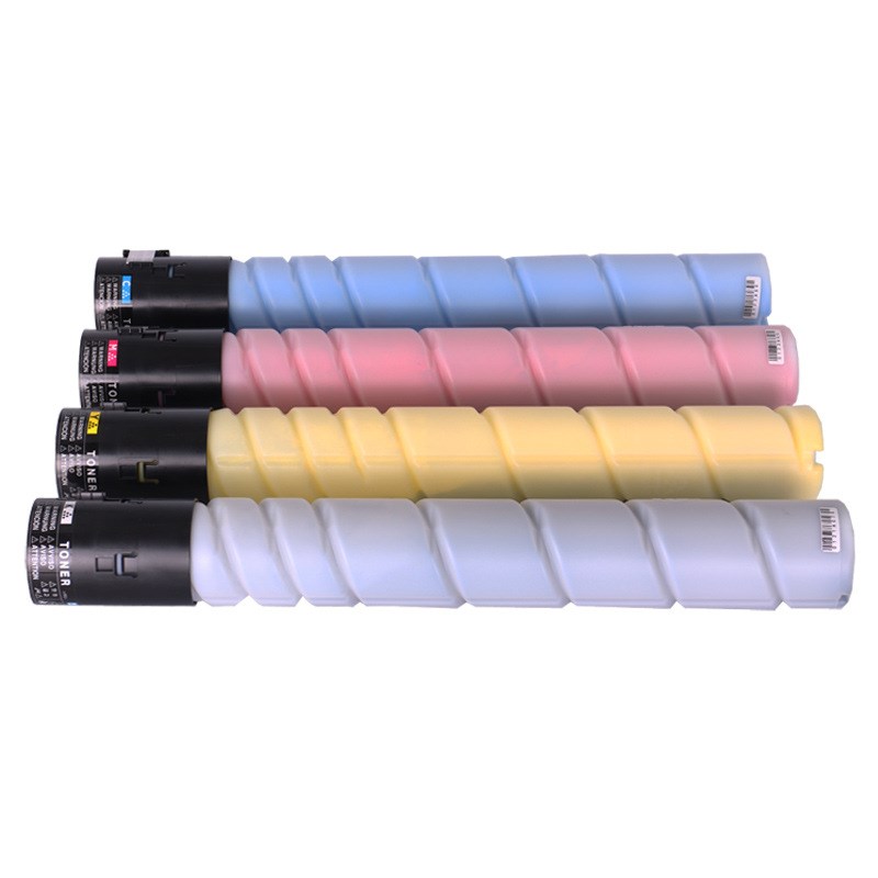 适用美能达TN223粉盒C226 C266 256G复印机墨粉盒C7222 7226碳粉