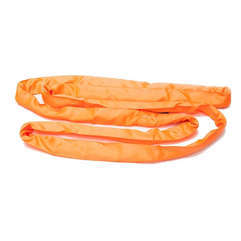 万尊柔性15吨1w0米环形工业起重吊带