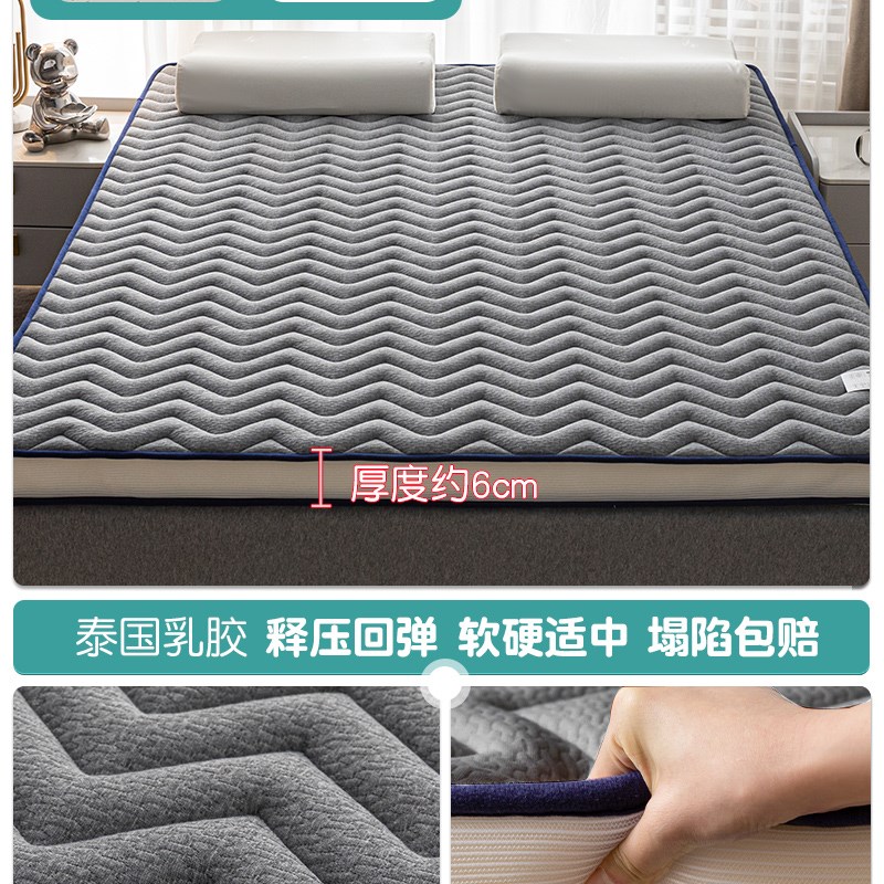 现货速发A类床垫软垫家用卧室榻榻米垫H子褥子床褥垫被1米5宿舍学