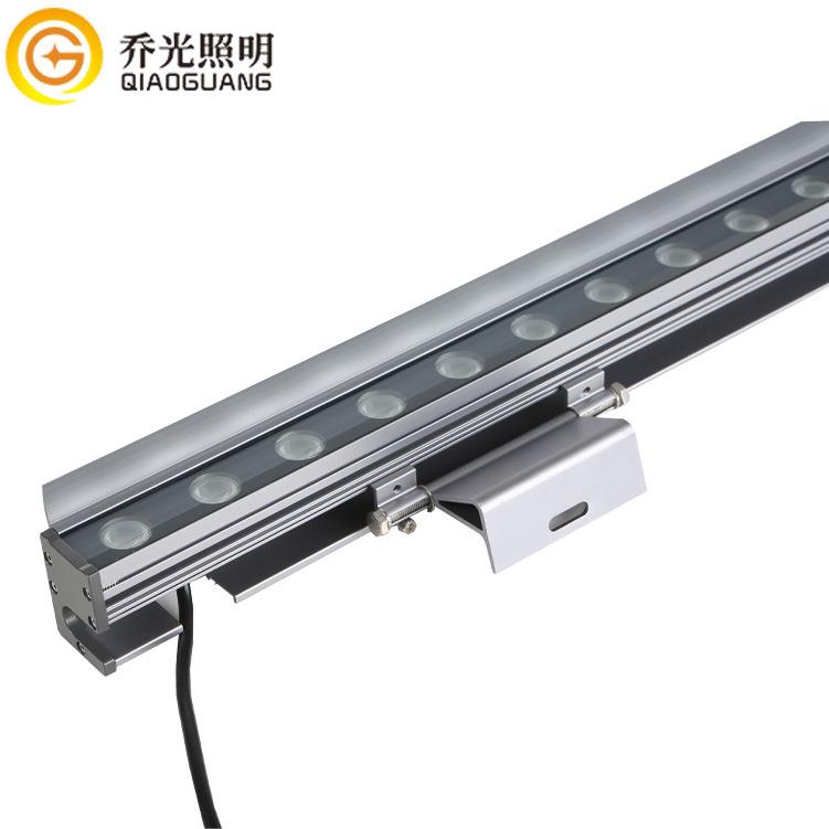 线性洗墙灯led户外大功率洗墙灯桥梁灯楼宇外墙亮化24W/36W洗墙灯
