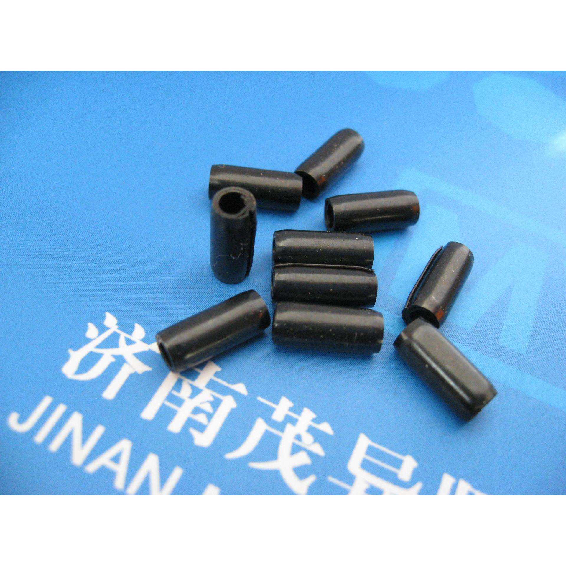 标准型卷制弹性圆柱销GB/T879.4现货库存Φ4×10