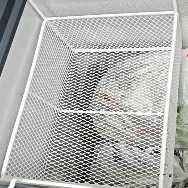 冰柜置物篮收纳篮雪糕丸子框冰箱里面的篮子置物架分类篮筐分格篮