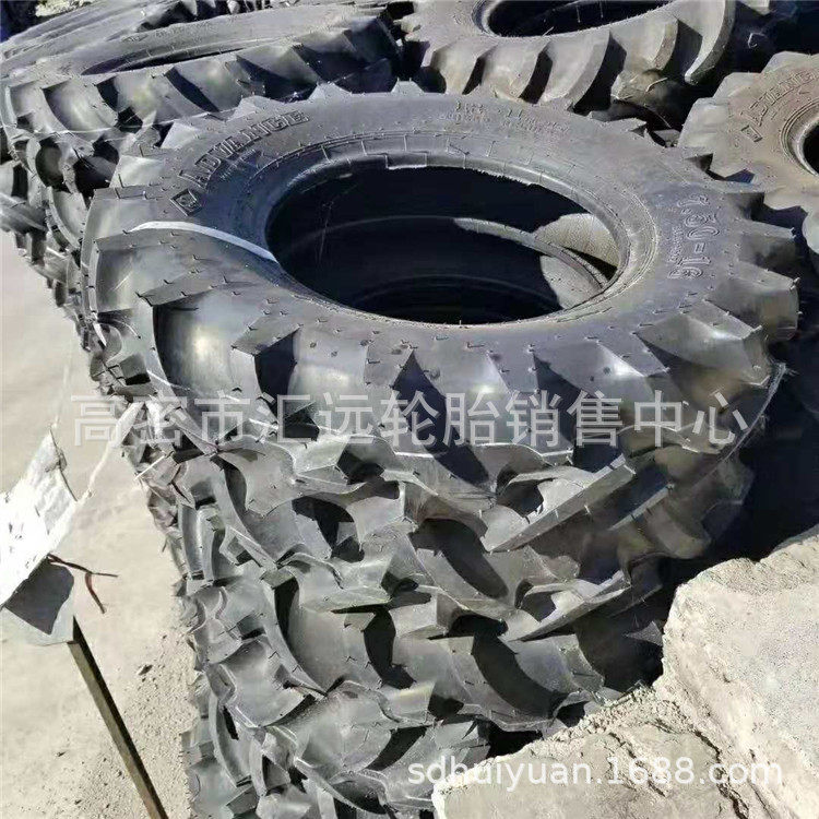拖拉机人字轮胎750-167.50-167.5-16农用轮胎农机具轮胎