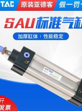 75/0/150亚德客2500120-AU/*20S22581S//系列S5/原装010/AU气缸16
