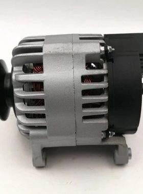 厦工907装载机铲车发电机珀金斯404D发电机T414278发电机