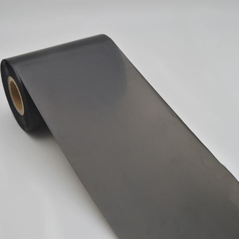 RICOH覆膜标签碳带光膜哑膜标签碳带过膜标签纸碳带覆Z膜专用碳带