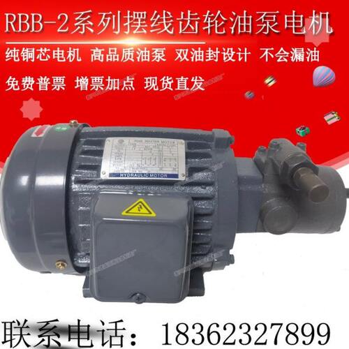 Y/油泵BB6机油R20线-HP21Y摆2220210BB/泵R/-Y冷镦/61电机220/821