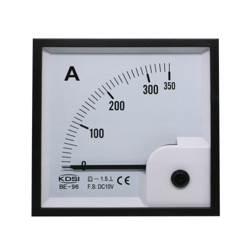 指针式DC10V/350A安培表BE-96