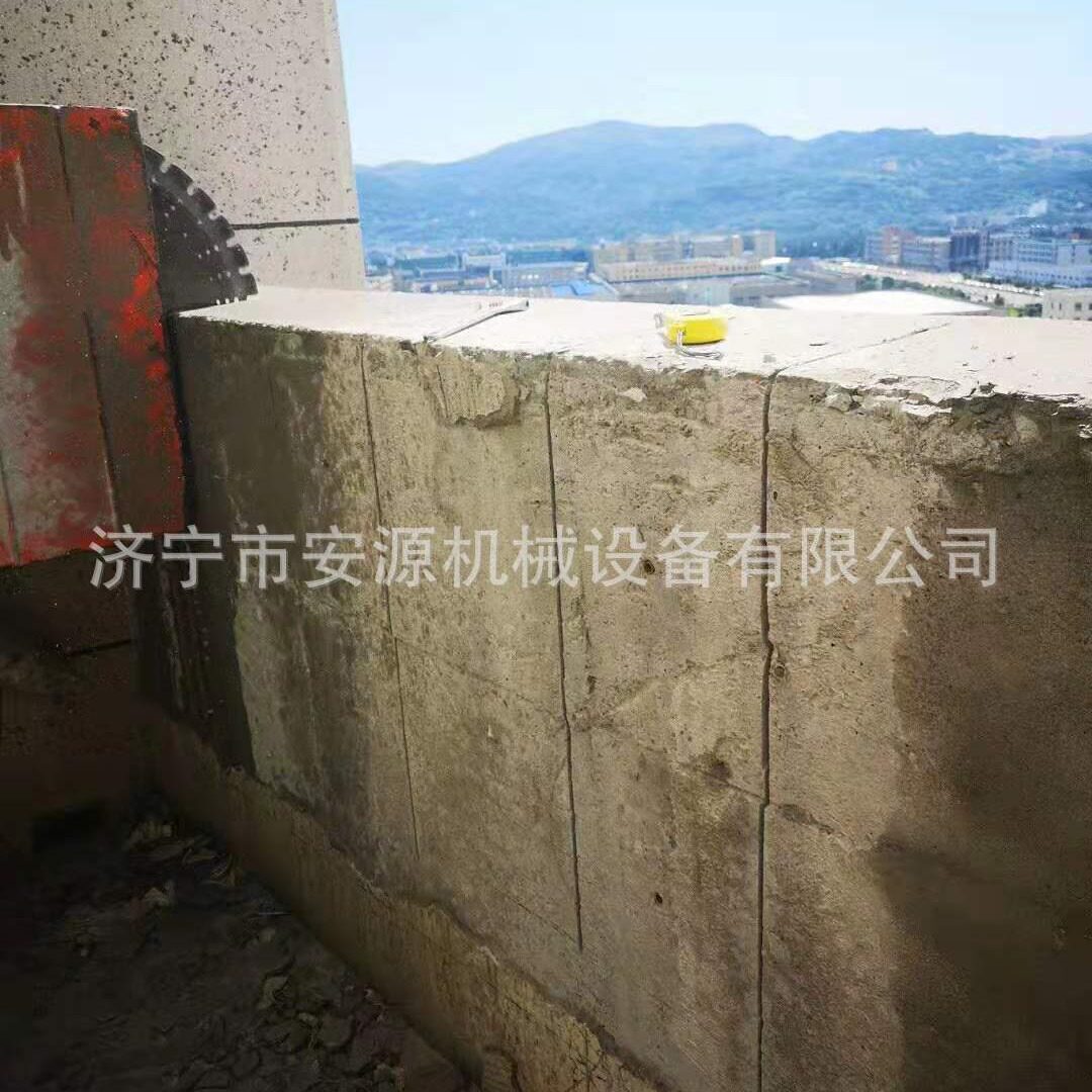 墙锯墙壁切割机施工视频钢筋混凝土墙壁切割机出厂价