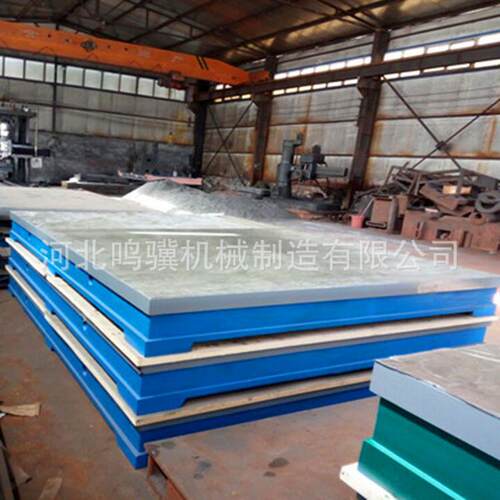 出售重型焊接工装工作台 铸铁1500*2000测量划线检验平台质量保证
