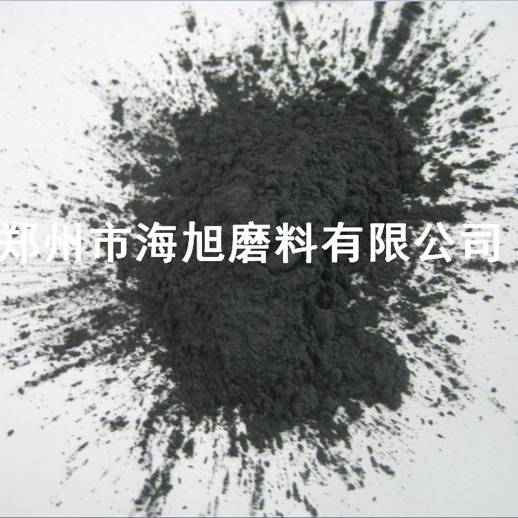 97碳化硼微粉莫氏硬度9.5粒度30微米30UM20微米W28光学研磨粉B4C