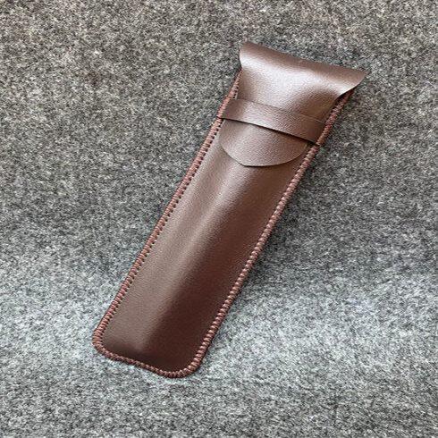 水洗套 笔袋笔 皮套袋保护套录音笔 任意 定制皮 皮套钢笔