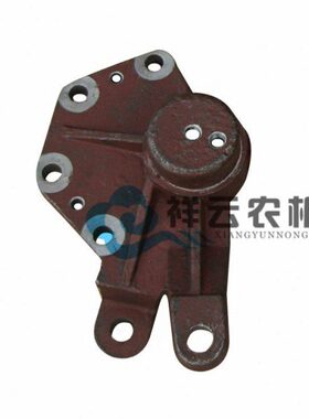 马转连驱动-301553配件前接黄转金向臂恒达150拖拉机44向比.海