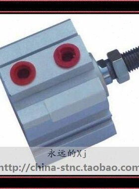 -气动】32*SD型程【小气缸20jB20X型外径缸A3亚德客行薄螺纹2