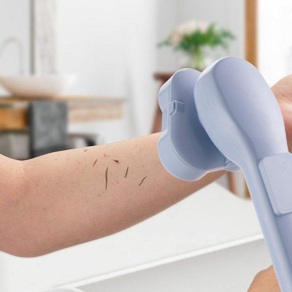 多功能电动洗澡仪沐浴刷三刷头搓背懒人搓澡神器刷身体自动搓泥机,家庭/个人清洁工具,浴刷,淘宝优惠券,粉丝福利购,淘宝优惠卷