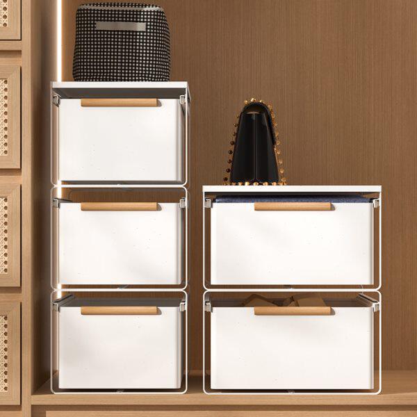 /储物柜缝隙置物架子35分27边卧室床抽屉式公落地多层夹缝收纳柜