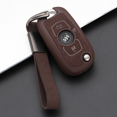 别克威朗钥匙套pro凯越23款扣车21款昂科拉包Kgx皮2023款壳18男gs