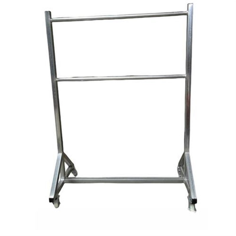 电源线挂线架车间线材线束电线货架周转车带轮电缆线挂.线架子定