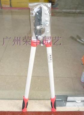 促销-台湾原装靓家伙双杠杆超强大力剪-园艺省力直口粗枝剪1.191L