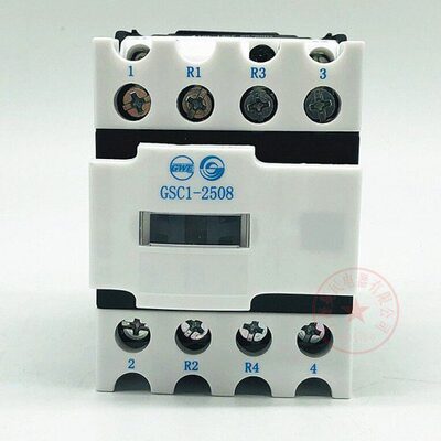 CJX4-258.A65 天水接触器 交流二一三电器 GSC1-2508 110V/220V