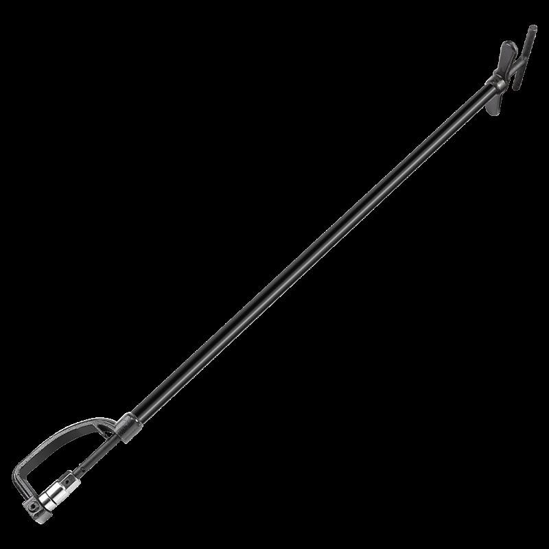 空调外机拆装扳手维修拆装神器底D角螺丝安装拆卸强磁工具高空