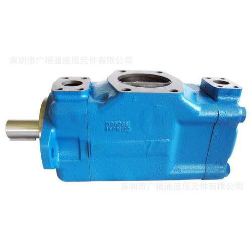 3525V-30A17-1CC-22R定量油泵2520V/3520V威格士4535V双联叶片泵
