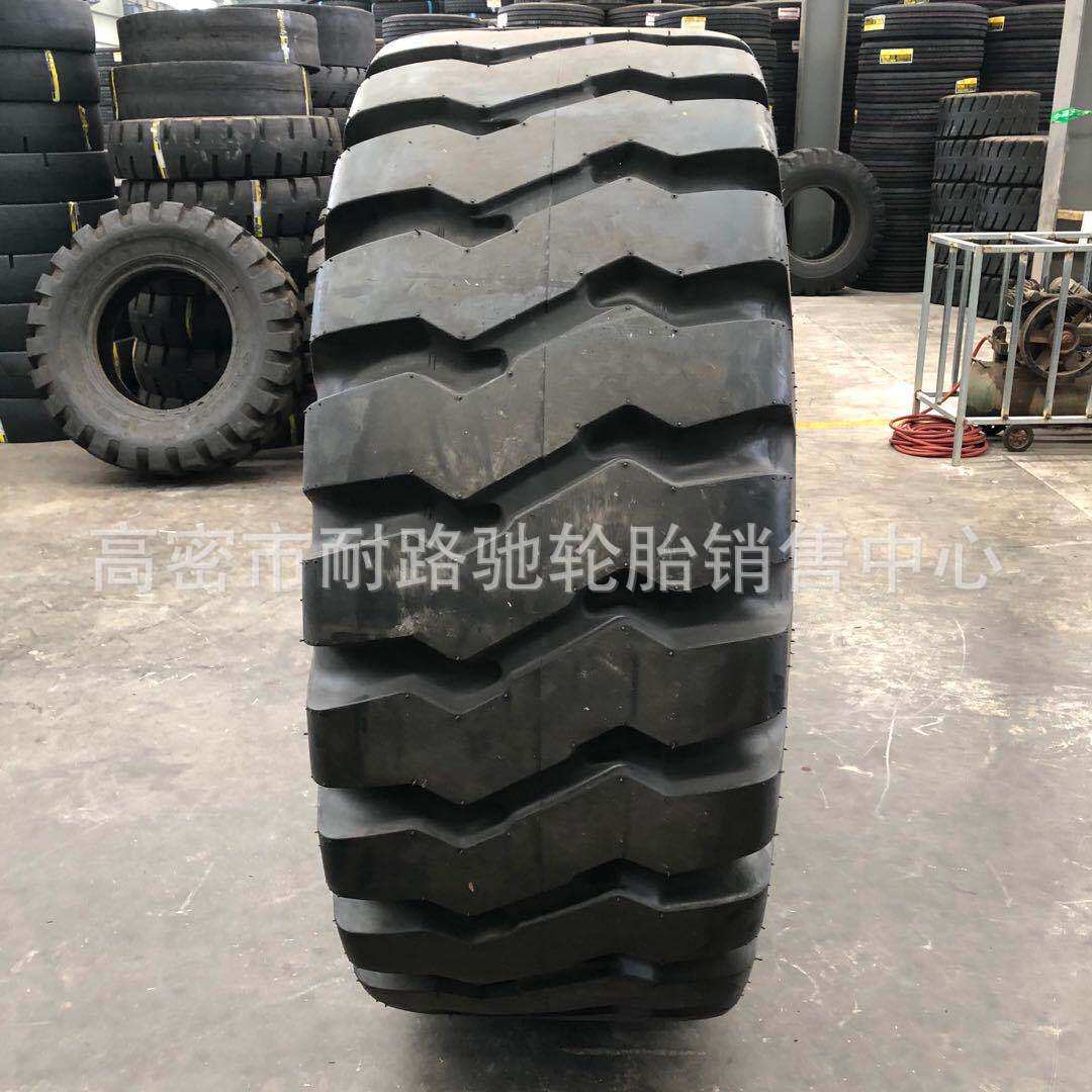 徐工柳工铲车尼龙真空轮胎