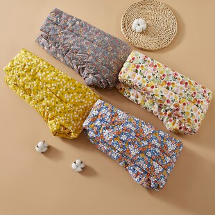 居家内胆裤 女士纯棉花手工棉裤 保暖裤 冬季 子 妈妈加厚内穿高腰长裤