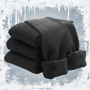 打底裤 中青老年内穿秋裤 男士 秋冬款 棉裤 男加绒加厚大码 冬季 保暖裤