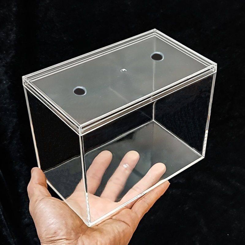 小型斗鱼缸长方形塑料透明饲养盒热带鱼繁殖水族箱乌龟昆虫,宠物/宠物食品及用品,孵化器,淘宝优惠券,粉丝福利购,淘宝优惠卷