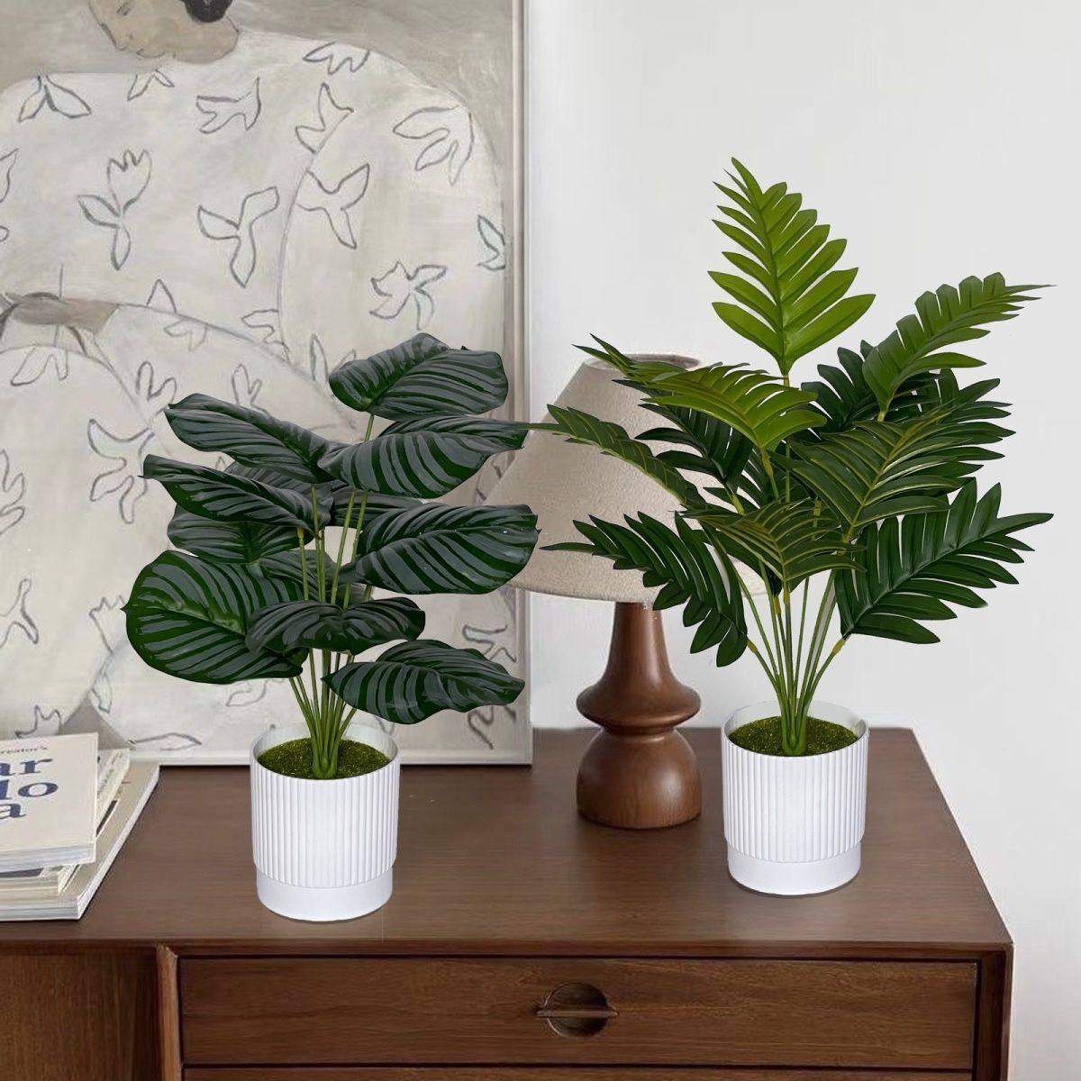 仿真绿植盆景北欧龟背假绿植盆栽客厅ins风装饰品桌面家居小摆件,家居饰品,仿真植物盆景,淘宝优惠券,粉丝福利购,淘宝优惠卷