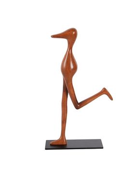 现代尖嘴组合人样板间轻奢品装饰画卧室床头柜摆件装饰