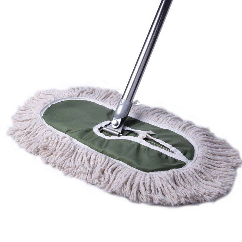 家用尘推大拖把加厚纯棉线商用排拖平板托把酒店物业旋转地拖托帕,家庭/个人清洁工具,平板拖把,淘宝优惠券,粉丝福利购,淘宝优惠卷