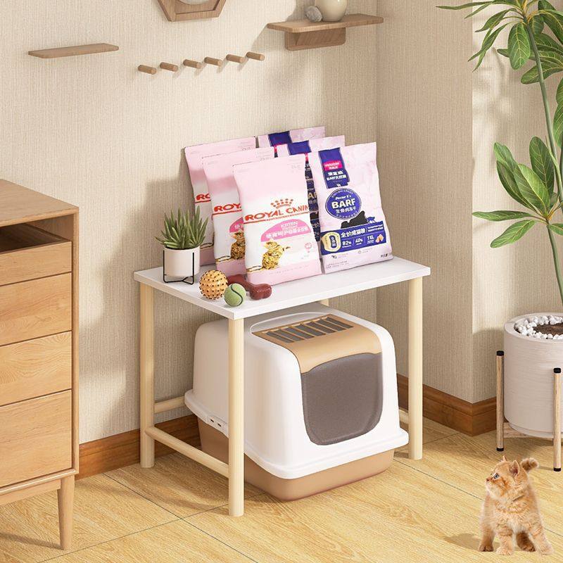 猫砂盆置物架厕所架子可移动阶梯猫架落地窝架上方收纳钉制,宠物/宠物食品及用品,猫笼子/猫别墅,淘宝优惠券,粉丝福利购,淘宝优惠卷