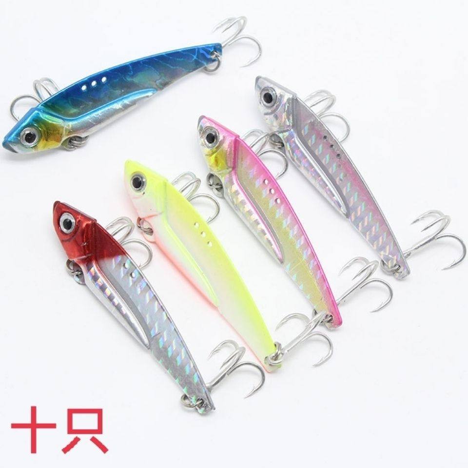 龙牙vib路亚假饵亮片金属铁板仿生拟套装远投海钓淡水通杀鱼饵,户外/登山/野营/旅行用品,路亚饵,淘宝优惠券,粉丝福利购,淘宝优惠卷