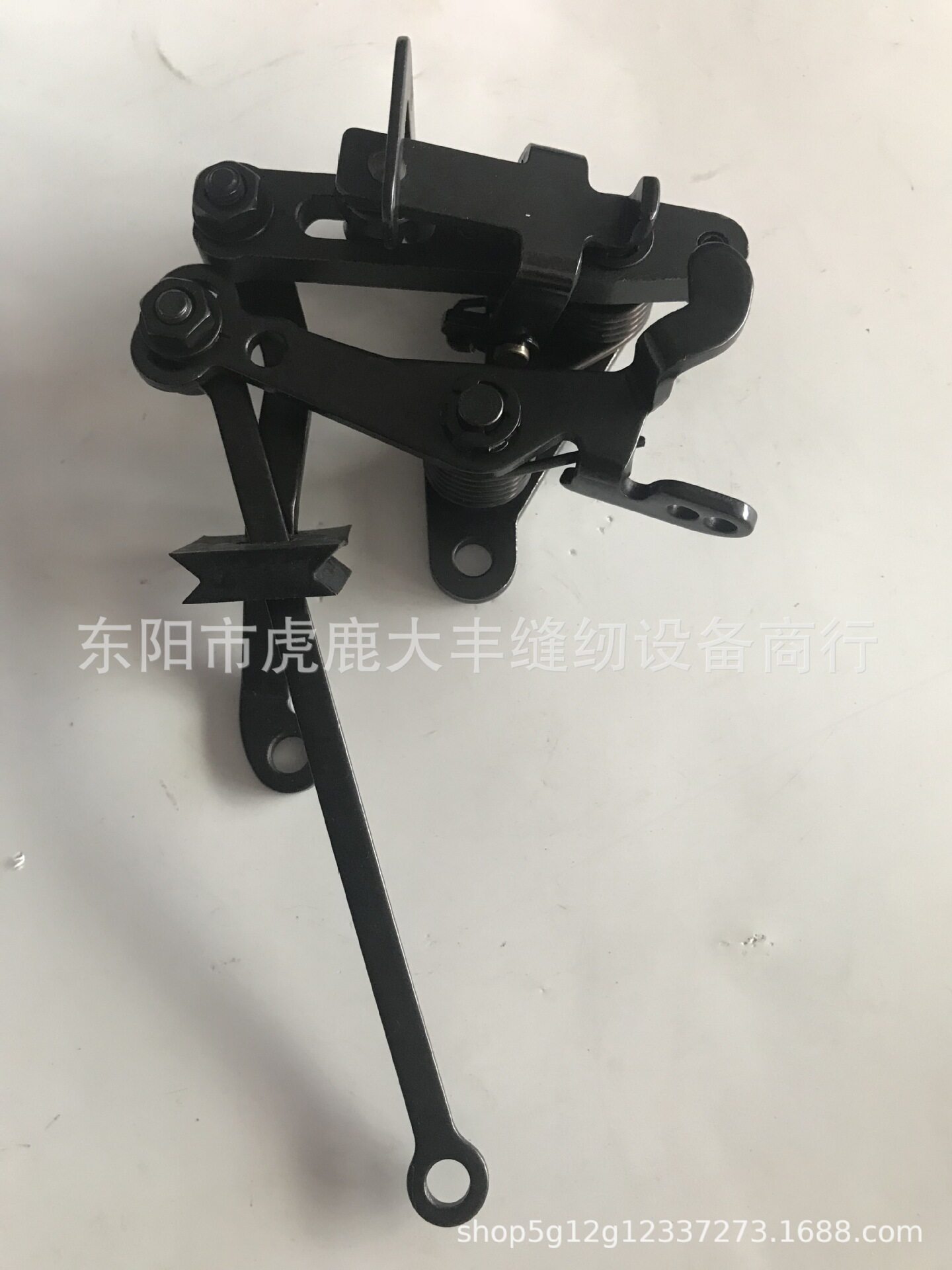 重机杰克方德平车剪线座驱动组件